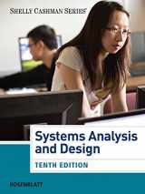9781285422701-1285422708-Systems Analysis and Design (Book Only) (Shelly Cashman Series)