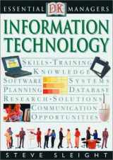 9780789459701-0789459701-Information Technology (Essential Managers)