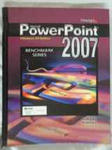 9780763832124-076383212X-PowerPoint 2007, Windows XP Edition (Benchmark Series)