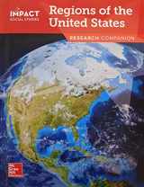 9780076956067-0076956067-Impact; Social Studies, Regions of the United States, Grade 4, Research Companion