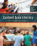 9781524999865-1524999865-Content Area Literacy: An Integrated Approach