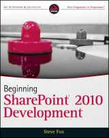9780470584637-0470584637-Beginning SharePoint 2010 Development