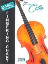 9781585609185-1585609188-Basic Fingering Chart for Cello