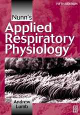 9780750631075-0750631074-Nunn's Applied Respiratory Physiology