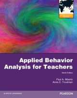 9780132925266-0132925265-Applied Behavior Analysis for Teachers