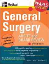 9780071464314-007146431X-General Surgery ABSITE and Board Review (Pearls of Wisdom)