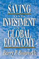 9780815710431-0815710437-Saving and Investment in a Global Economy