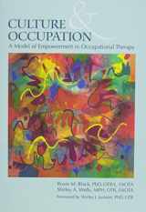 9781569002438-1569002436-Culture and Occupation: A Model of Empowerment in Occupational Therapy
