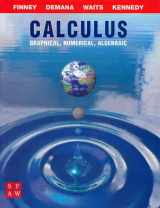 9780201324457-0201324458-Calculus: Graphical, Numerical, and Algebraic