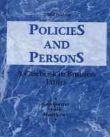 9780070245099-0070245096-Policies and Persons: A Casebook in Business Ethics