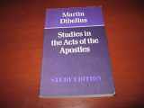 9781888961102-1888961104-Studies in the Acts of the Apostles