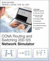 9780789757760-0789757761-CCNA Routing and Switching 200-125 Network Simulator