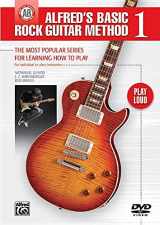 9780739098806-0739098802-Alfred's Basic Rock Guitar Method: The Most Popular Series for Learning How to Play