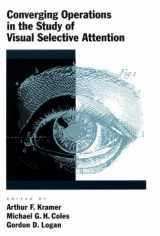 9781557983299-1557983291-Converging Operations in the Study of Visual Selective Attention