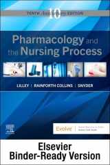 9780323827980-0323827985-Pharmacology and the Nursing Process - Binder Ready