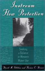 9781559635233-1559635231-Instream Flow Protection: Seeking A Balance In Western Water Use