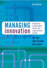 9780470093269-0470093269-Managing Innovation: Integrating Technological, Market and Organizational Change