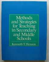 9780582286764-058228676X-Methods and Strategies for Teaching in Secondary and Middle Schools