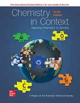 9781260570816-1260570819-ISE Chemistry in Context (ISE HED WCB CHEMISTRY)