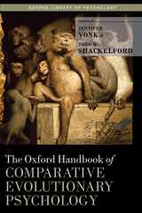 9780199738182-0199738181-The Oxford Handbook of Comparative Evolutionary Psychology (Oxford Library of Psychology)