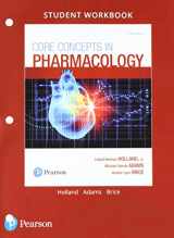 9780134447056-0134447050-Student Workbook and Resource Guide for Core Concepts in Pharmacology
