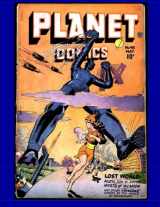 9781500815479-1500815470-Planet Comics #48: Golden Age Science Fiction Comics