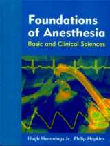 9780723427872-0723427879-Foundations of Anesthesia: Basic and Clinical Science