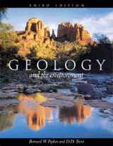 9780534377977-0534377971-Geology and the Environment (Non-InfoTrac Version)