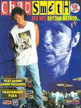 9780769220239-0769220231-Chad Smith -- Red Hot Rhythm Method: Book & CD (DCI Video Transcription Series)