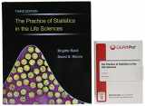 9781464175374-1464175373-The Practice of Statistics in the Life Sciences, CrunchIt/EESEE Access Card, & LaunchPad 12 Month Access Card