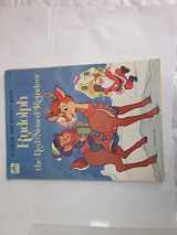 9780307011183-0307011186-Rudolph the Red Nosed Reindeer (A Big Color / Activity Book)