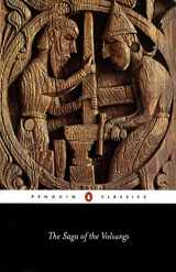 9780140447385-0140447385-The Saga of the Volsungs (Penguin Classics)
