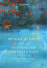 9780195523119-0195523113-Human Rights under the Australian Constitution