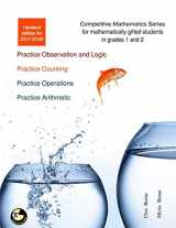 9780692240076-0692240071-Competitive Mathematics for Gifted Students - Level 1 Combo: ages 7-9