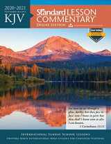 9780830779024-0830779027-KJV Standard Lesson Commentary® Deluxe Edition 2020-2021