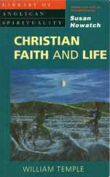 9780819216311-0819216313-Christian Faith and Life (Library of Anglican Spirituality)