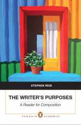9780205787128-0205787126-The Writer's Purposes: A Reader for Composition (Penguin Academics)