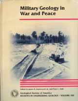 9780813741130-0813741130-Military Geology in War and Peace (Reviews in Engineering Geology)