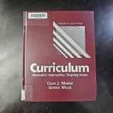 9780131715103-0131715100-Curriculum: Alternative Approaches, Ongoing Issues (4th Edition)