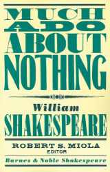 9781411400559-1411400550-Much Ado About Nothing (Barnes & Noble Shakespeare)