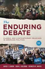 9780393427561-0393427560-The Enduring Debate: Classic and Contemporary Readings in American Politics