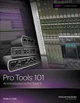 9781285774848-1285774841-Pro Tools 101: An Introduction to Pro Tools 11 (with DVD) (Avid Learning)