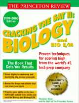 9780375752971-0375752978-Cracking the SAT II: Biology & Biology E/M 1999-2000 (Princeton Review Series)
