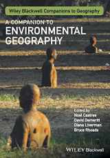 9781119250623-1119250625-A Companion to Environmental Geography (Wiley Blackwell Companions to Geography)
