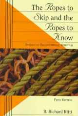 9780471133049-0471133043-The Ropes to Skip and the Ropes to Know: Studies in Organizational Behavior (Wiley Series in Management)