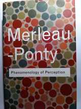 9780415278416-0415278414-Phenomenology of Perception (Routledge Classics) (Volume 85)