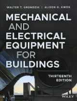 9781119463085-1119463084-Mechanical and Electrical Equipment for Buildings