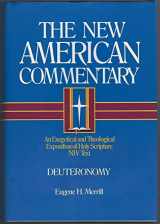 9780805401042-0805401040-Deuteronomy: An Exegetical and Theological Exposition of Holy Scripture (Volume 4) (The New American Commentary)