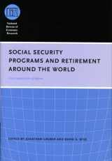 9780226310176-0226310175-Social Security Programs and Retirement around the World: Fiscal Implications of Reform (National Bureau of Economic Research Conference Report)