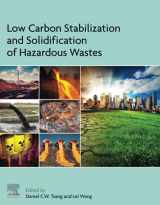 9780128240045-0128240040-Low Carbon Stabilization and Solidification of Hazardous Wastes